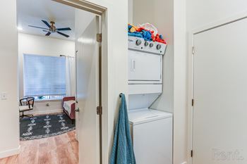 In-home washers/dryers